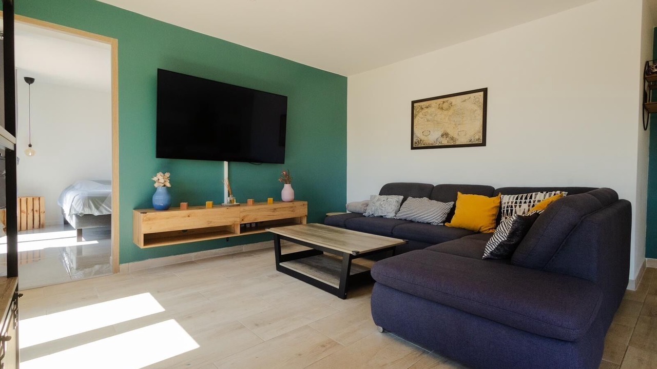 Photo of Livingroom in Bormes-Les-Mimosas