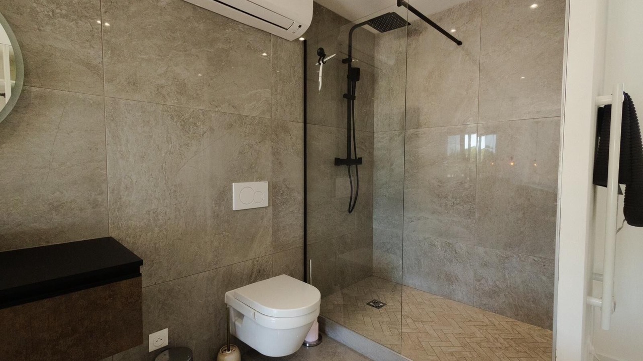 Photo of Bathroom in Bormes-Les-Mimosas