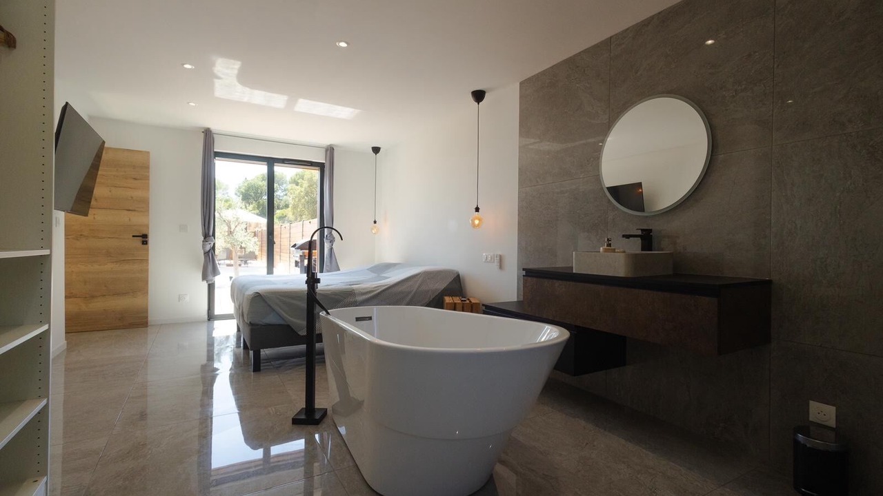 Photo of Bathroom in Bormes-Les-Mimosas