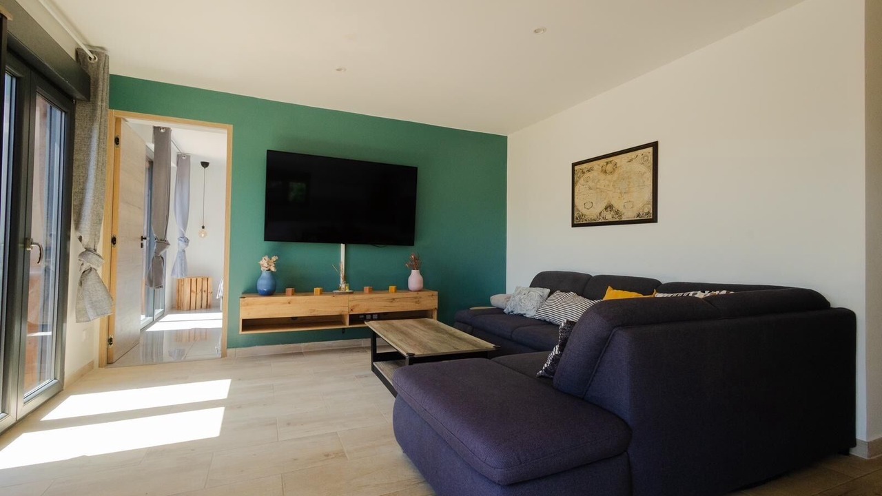 Photo of Livingroom in Bormes-Les-Mimosas
