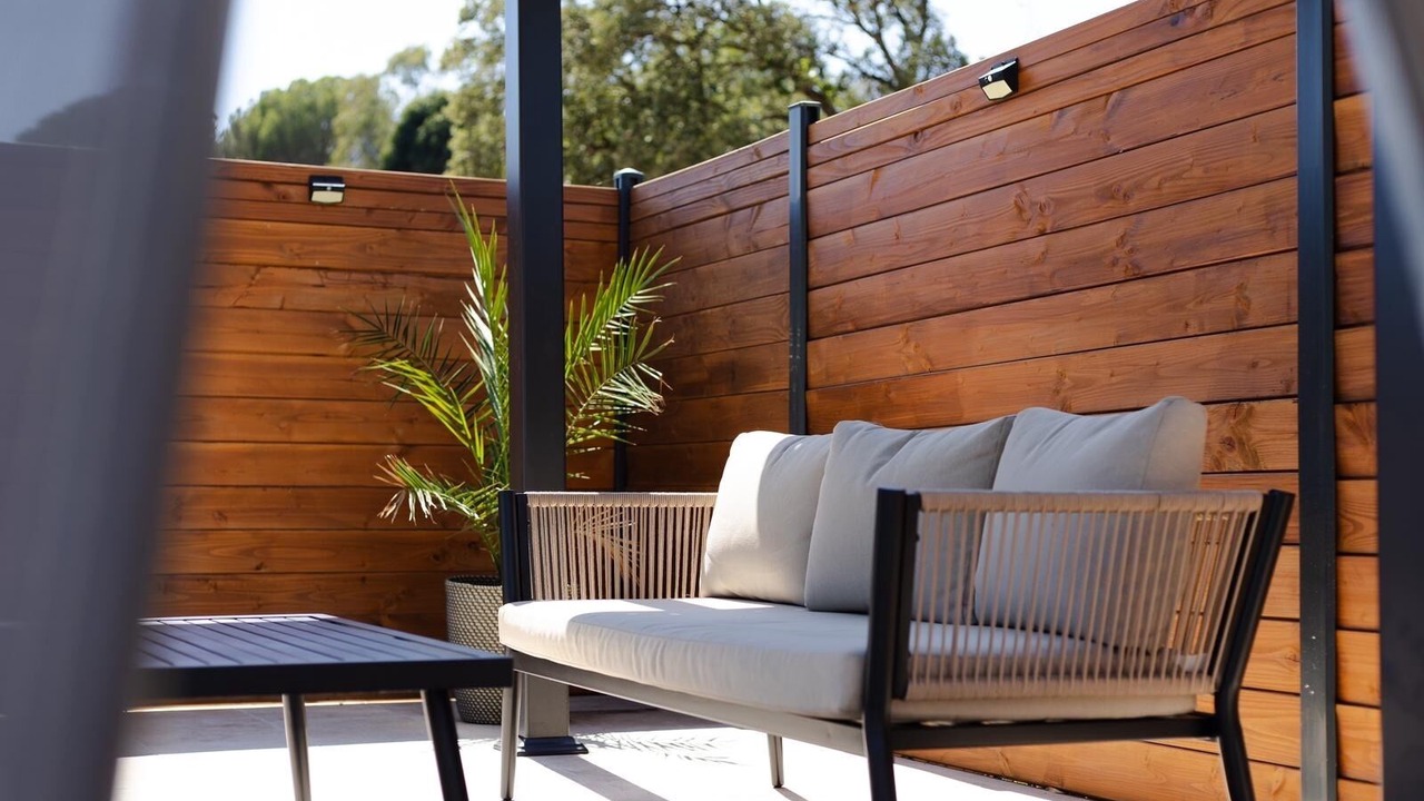Photo of Patio Balcony in Bormes-Les-Mimosas