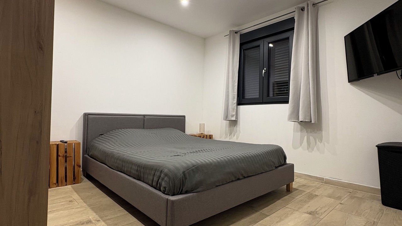 Photo of Bedroom in Bormes-Les-Mimosas