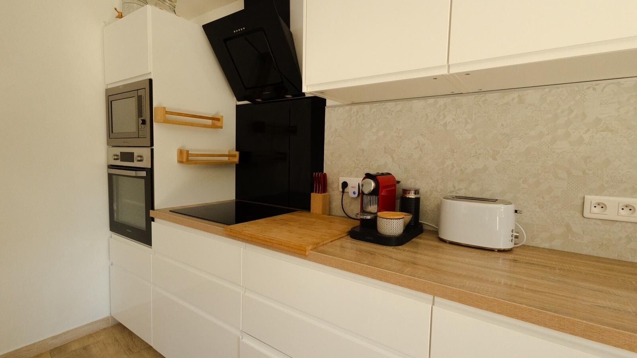 Photo of Kitchen in Bormes-Les-Mimosas