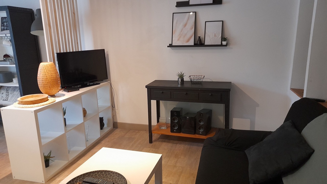 Photo of Livingroom in Barjols