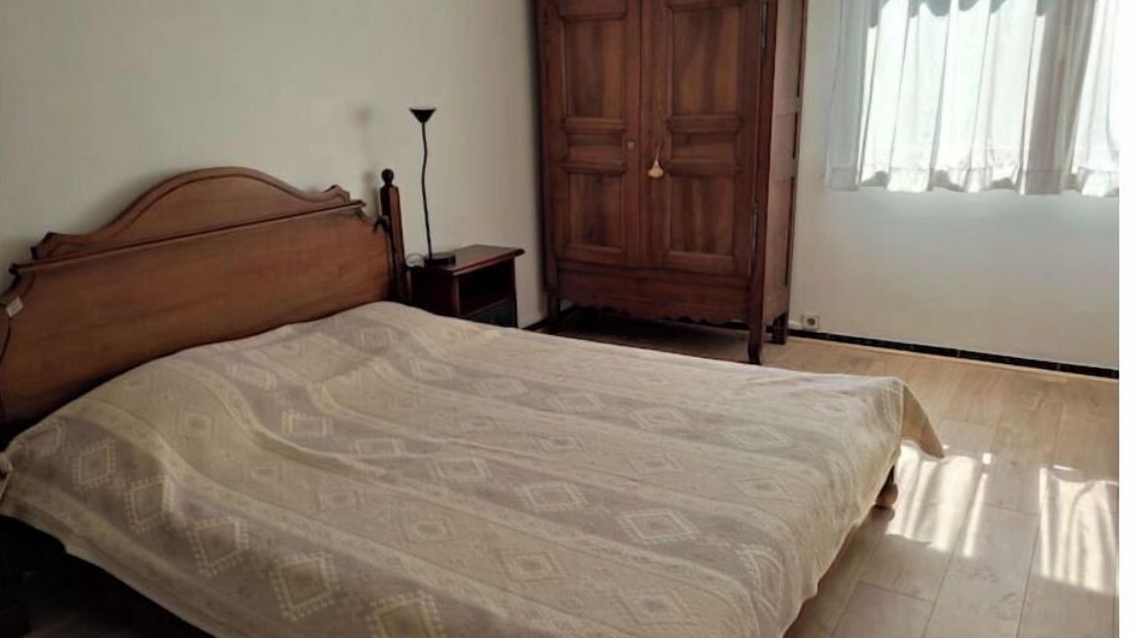 Photo of Bedroom in Montfavet