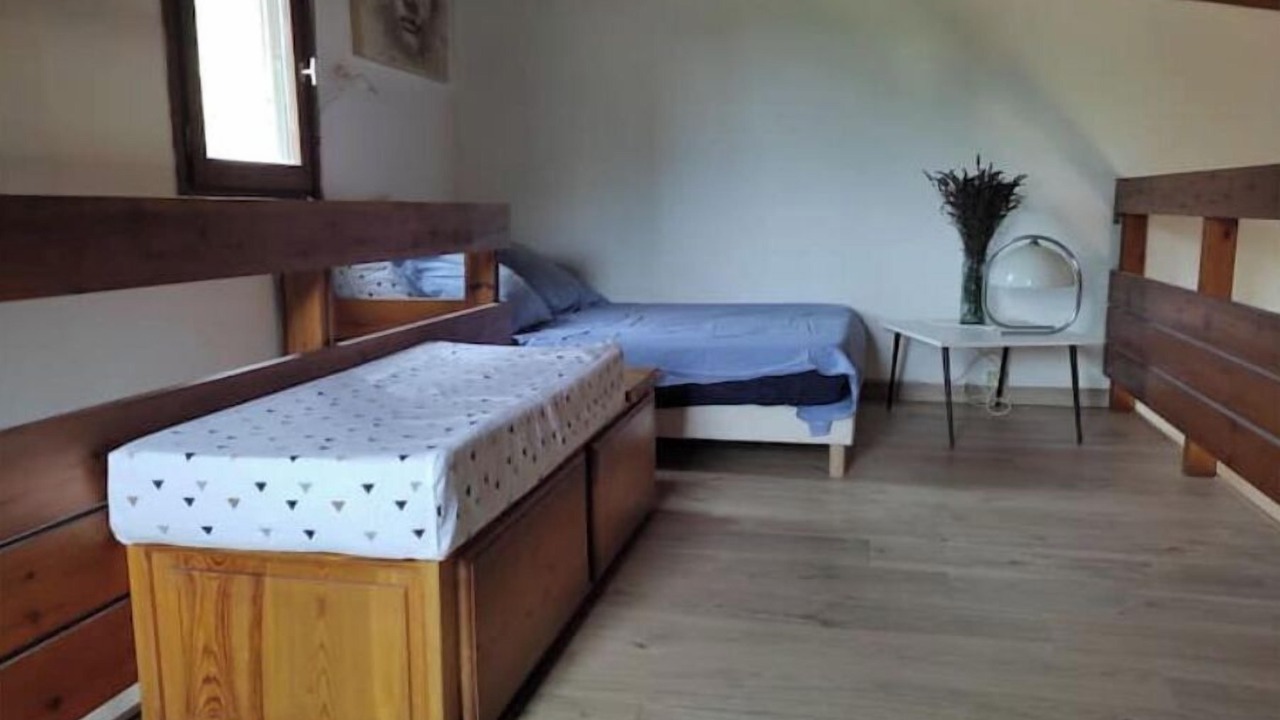 Photo of Bedroom in Montfavet
