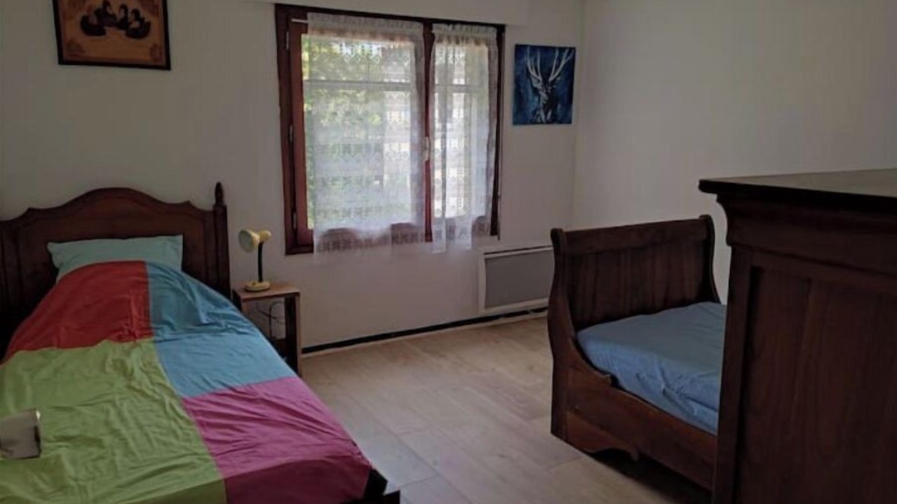 Photo of Bedroom in Montfavet