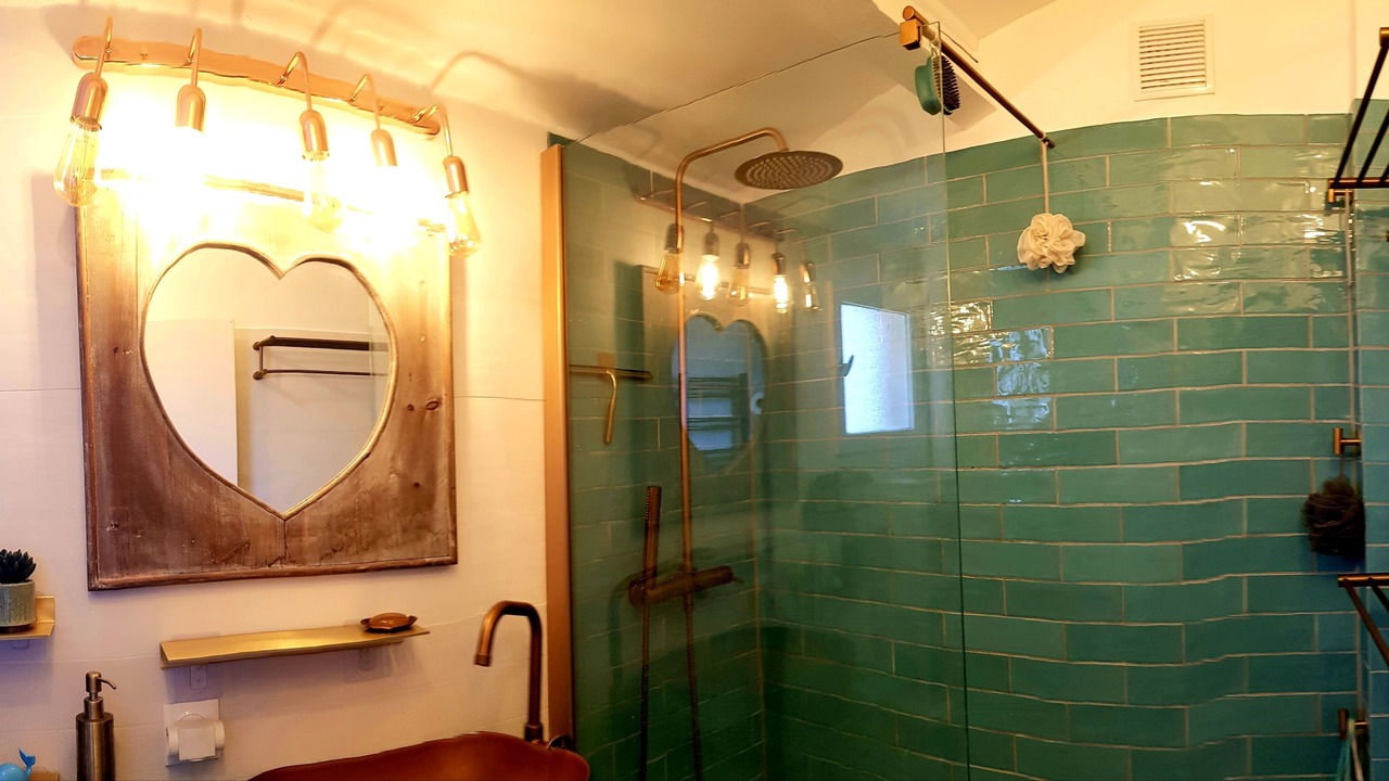 Photo of Bathroom in Les Bormettes