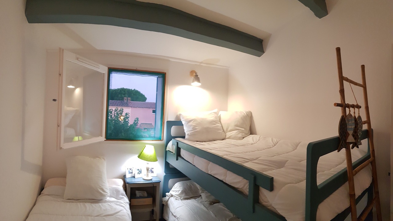 Photo of Bedroom in Les Bormettes