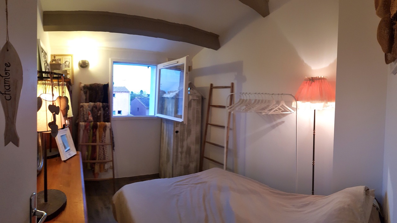 Photo of Bedroom in Les Bormettes