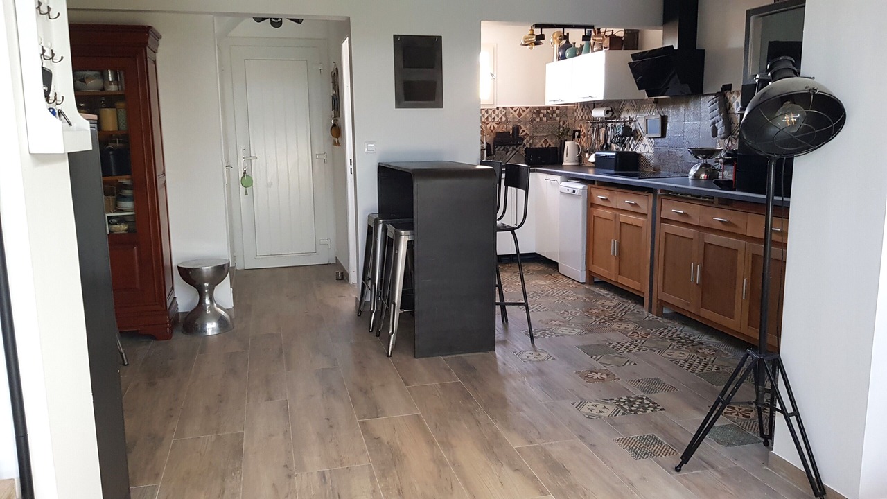 Photo of Kitchen in Les Bormettes