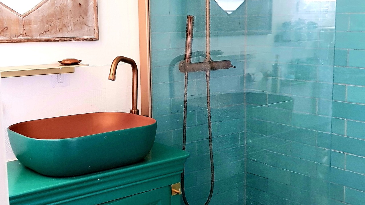 Photo of Bathroom in Les Bormettes