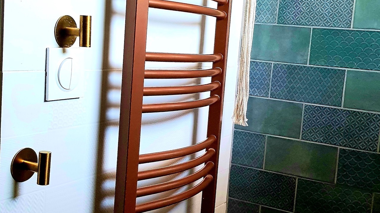 Photo of Bathroom in Les Bormettes