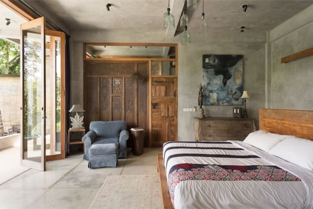 Photo of Bedroom in Ubud City-Centre
