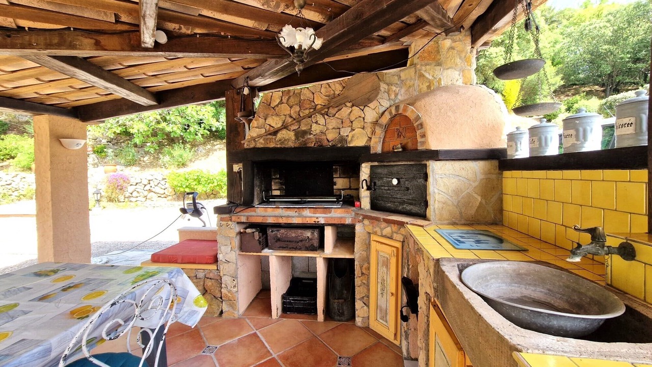 Photo of Patio Balcony in Le Thoronet