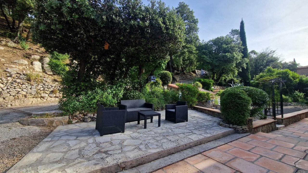 Photo of Patio Balcony in Le Thoronet