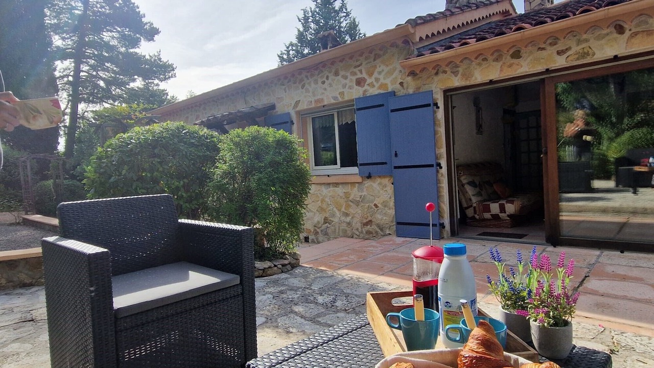 Photo of Patio Balcony in Le Thoronet
