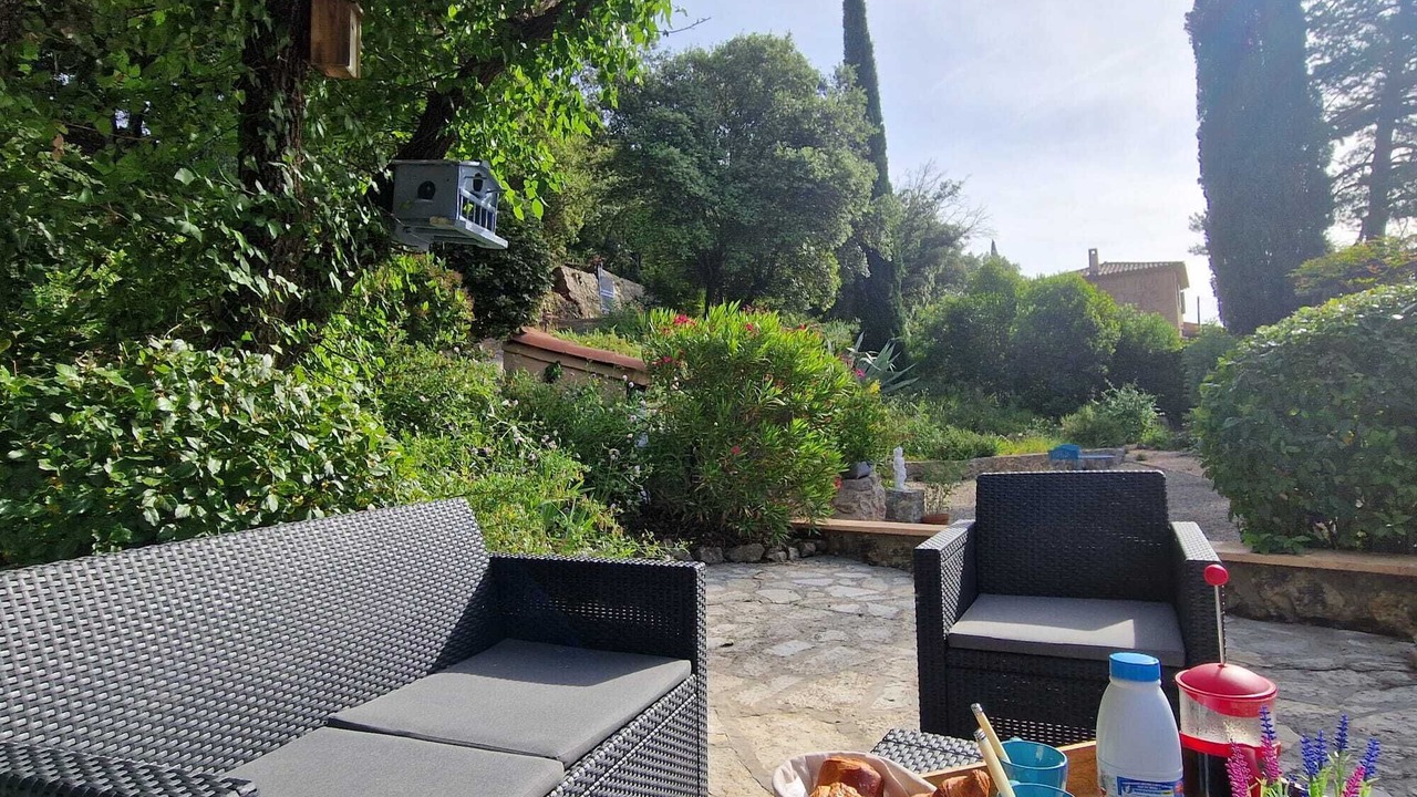 Photo of Patio Balcony in Le Thoronet
