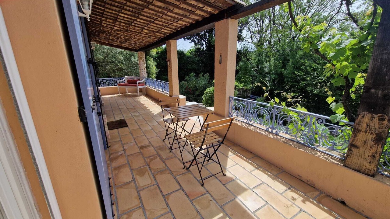Photo of Patio Balcony in Le Thoronet