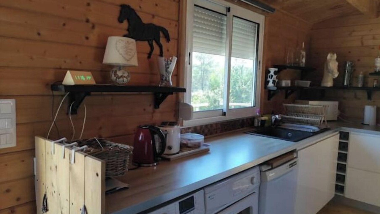 Photo of Kitchen in Trans-en-Provence