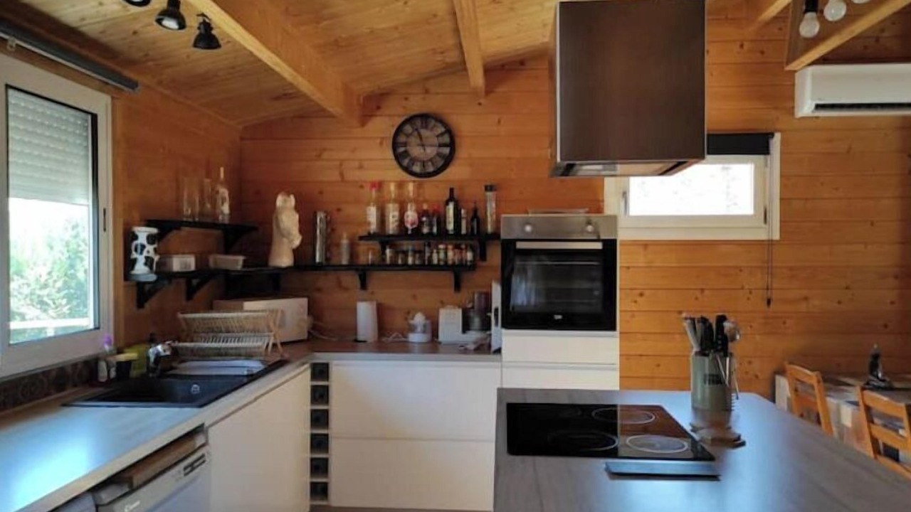Photo of Kitchen in Trans-en-Provence