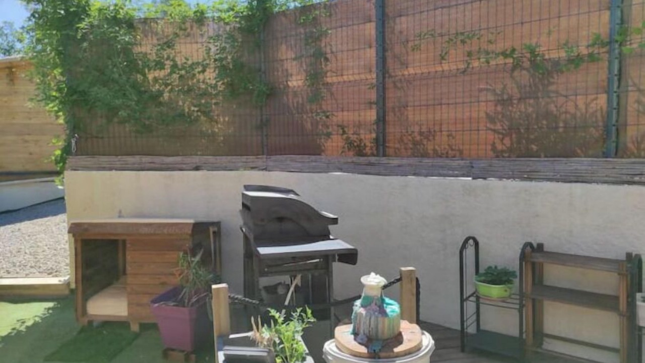 Photo of Patio Balcony in Trans-en-Provence
