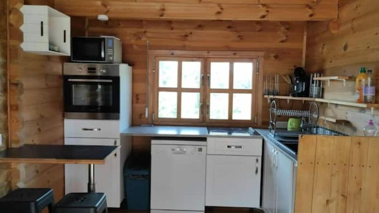 Photo of Kitchen in Trans-en-Provence