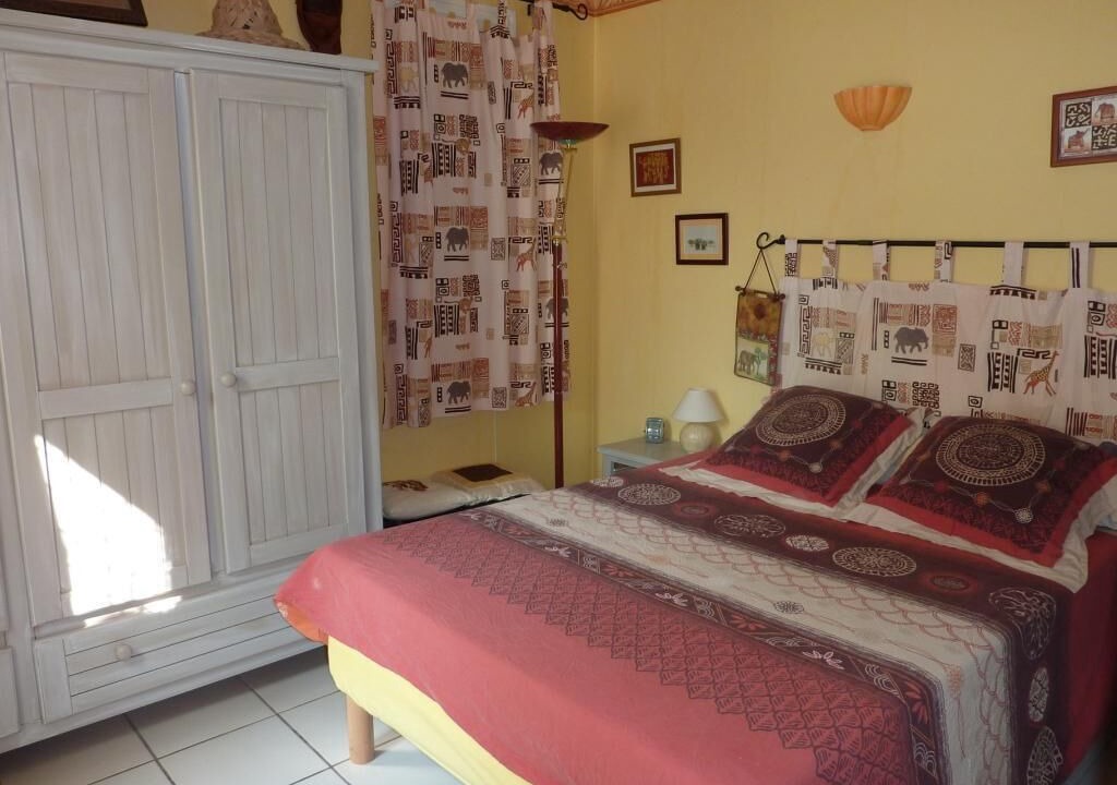 Photo of Bedroom in Pierrevert