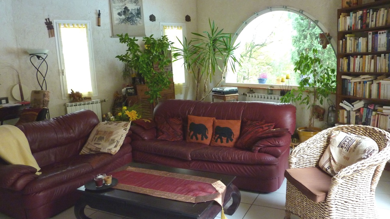 Photo of Livingroom in Pierrevert