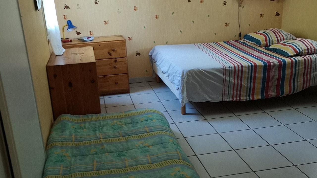 Photo of Bedroom in Pierrevert
