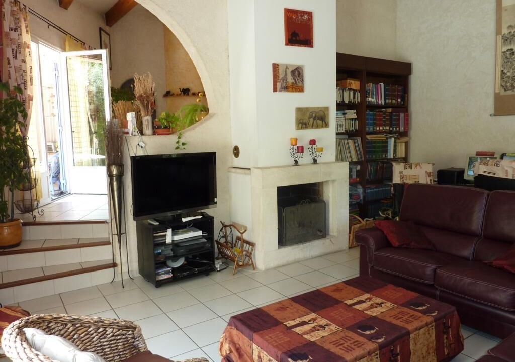 Photo of Livingroom in Pierrevert
