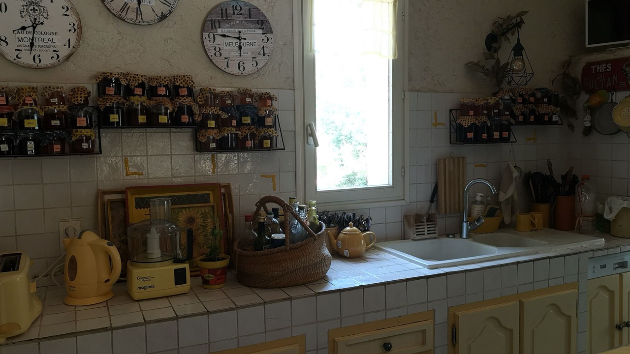 Photo of Kitchen in Pierrevert