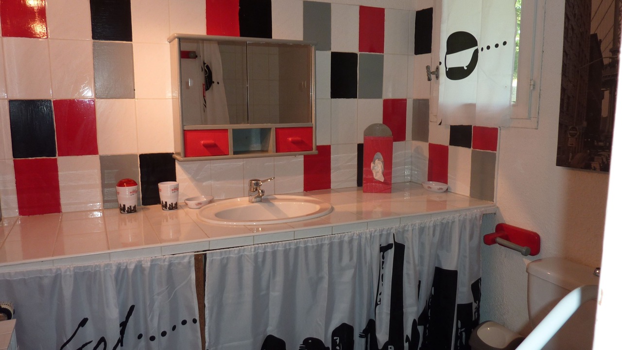 Photo of Bathroom in Pierrevert