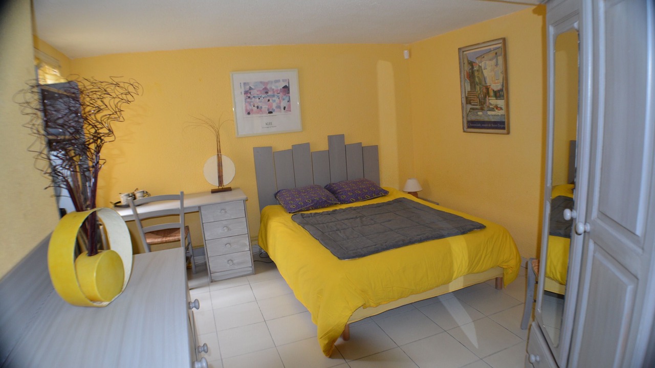 Photo of Bedroom in Pierrevert
