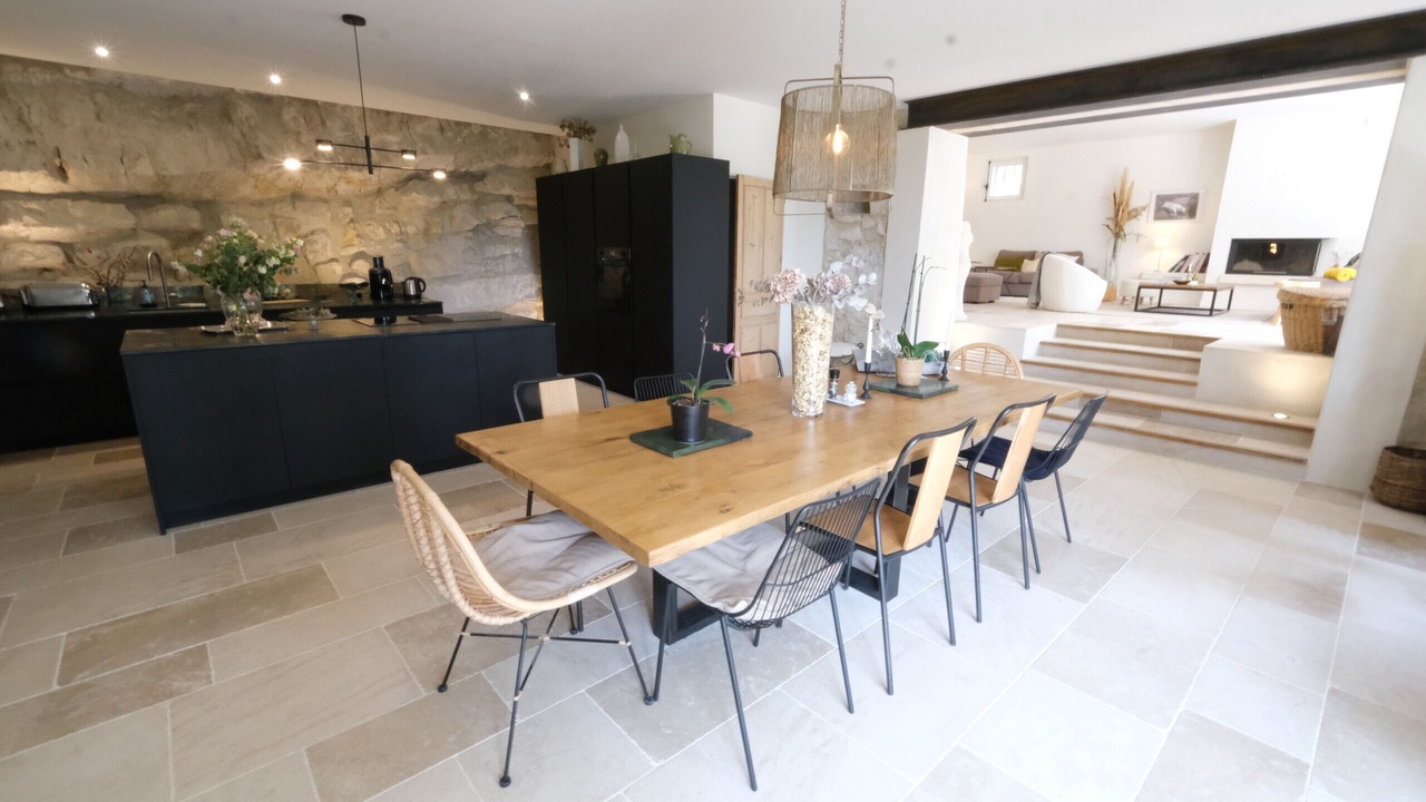 Photo of Livingroom in Les Baux-de-Provence