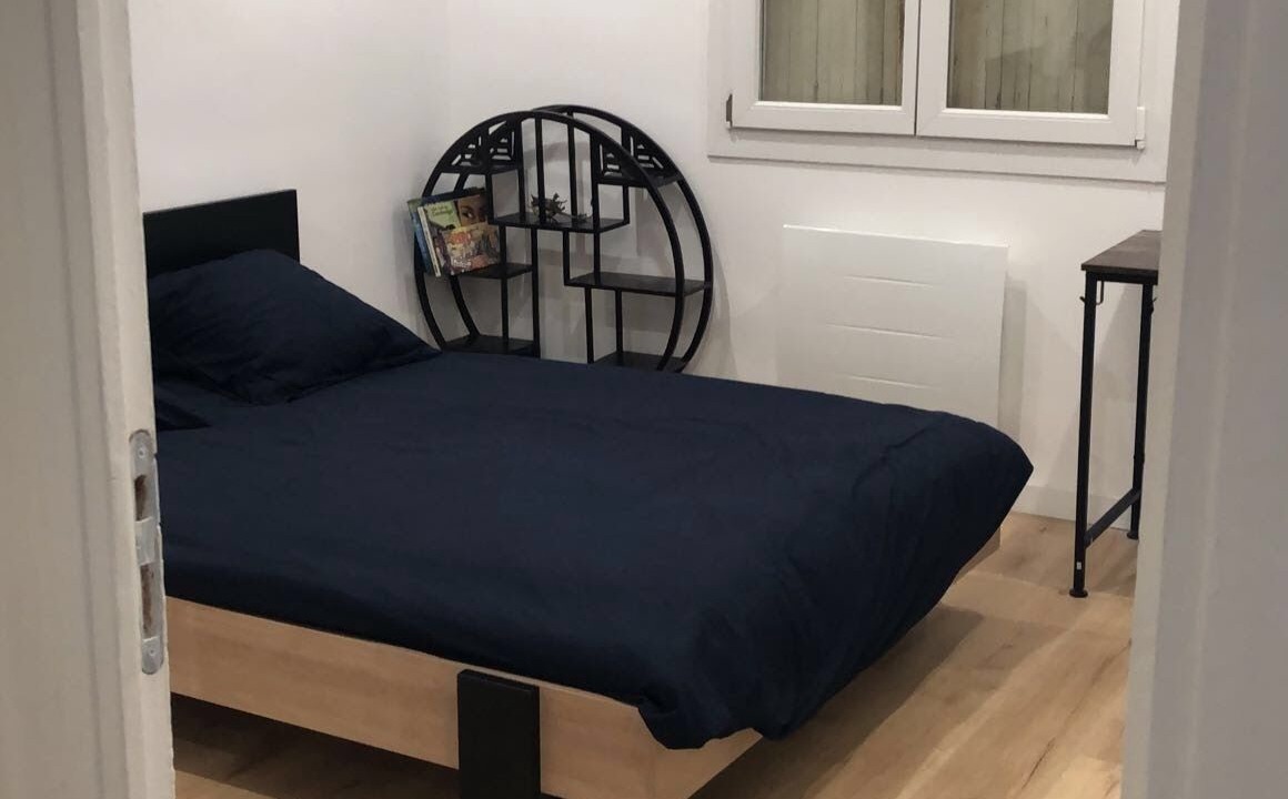 Photo of Bedroom in Baille
