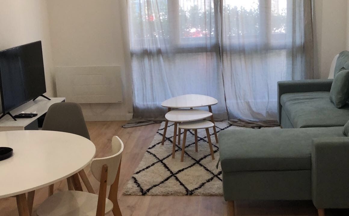 Photo of Livingroom in Baille