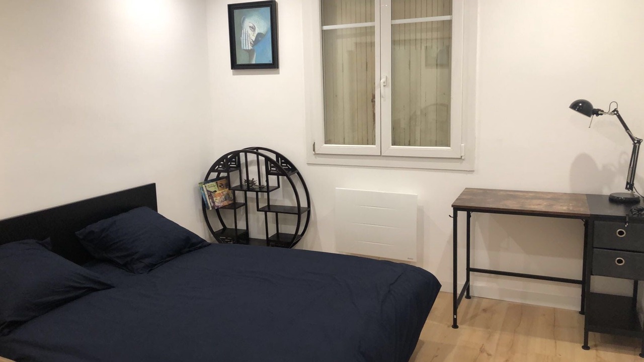 Photo of Bedroom in Baille