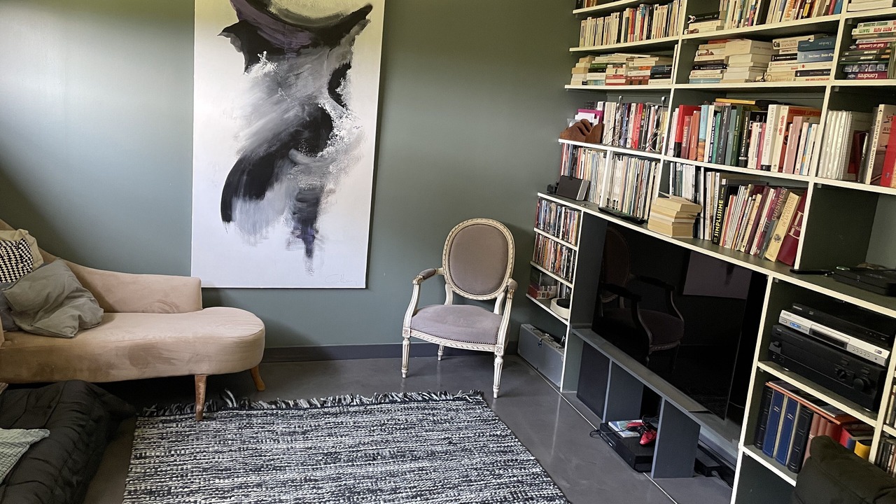 Photo of Livingroom in Trets