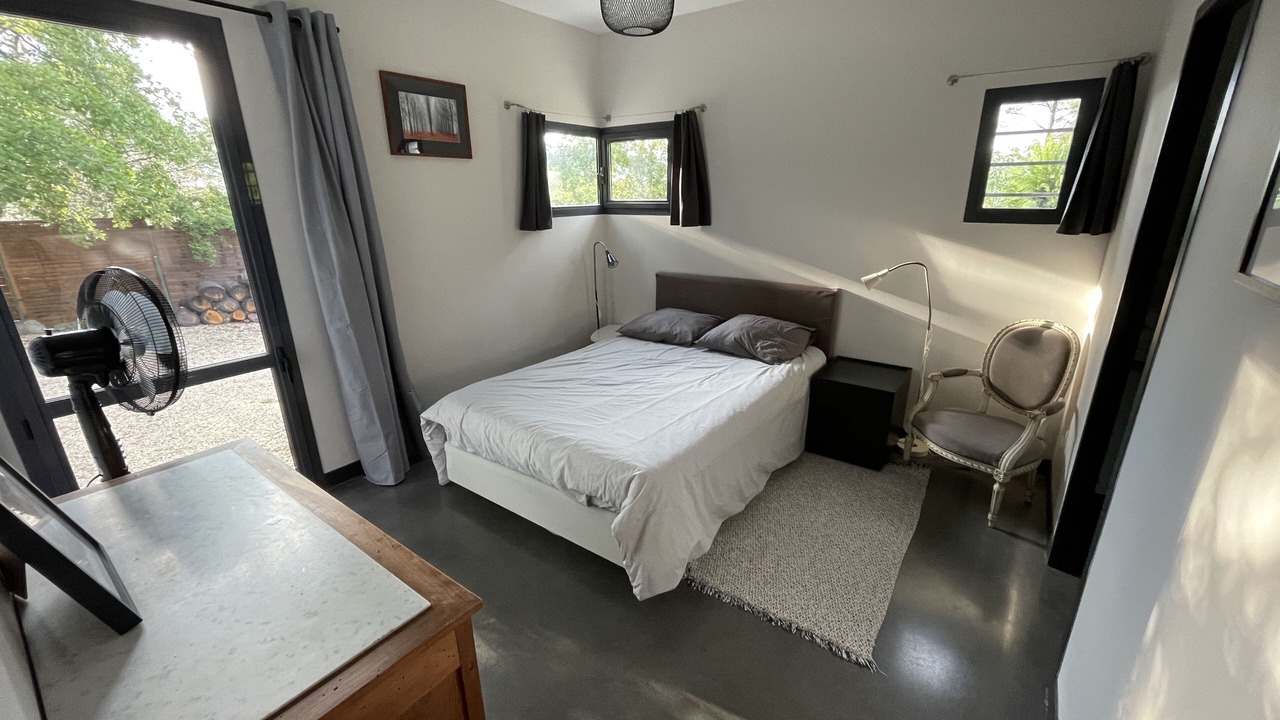 Photo of Bedroom in Trets