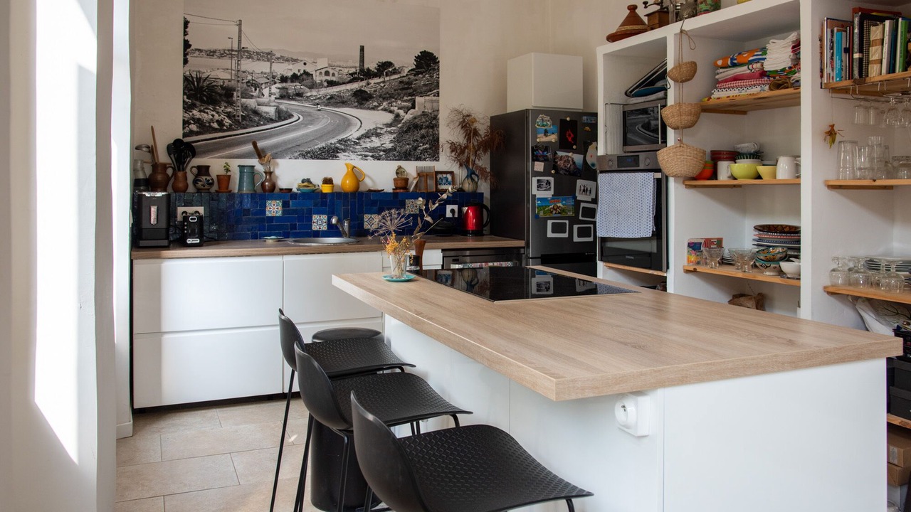 Photo of Kitchen in Saint-Lambert
