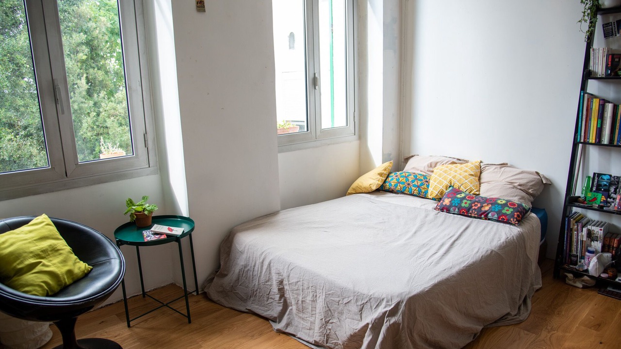 Photo of Bedroom in Saint-Lambert