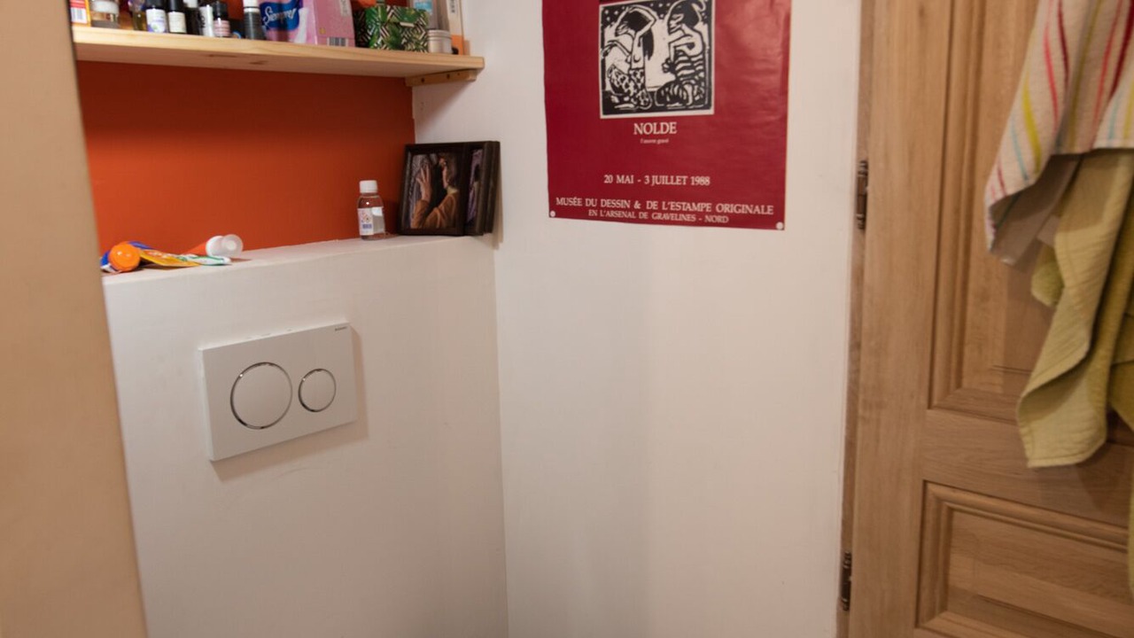 Photo of Bathroom in Saint-Lambert