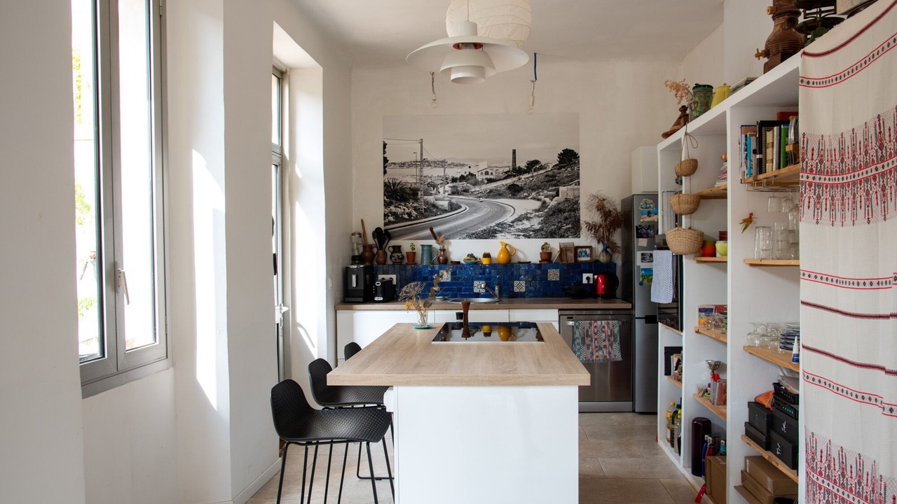 Photo of Kitchen in Saint-Lambert