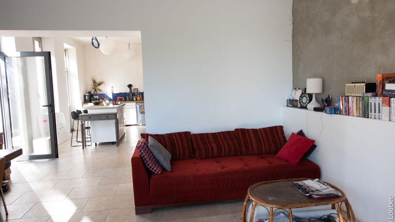 Photo of Livingroom in Saint-Lambert