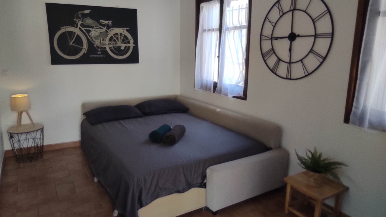 Photo of Bedroom in 8th Arrondissement