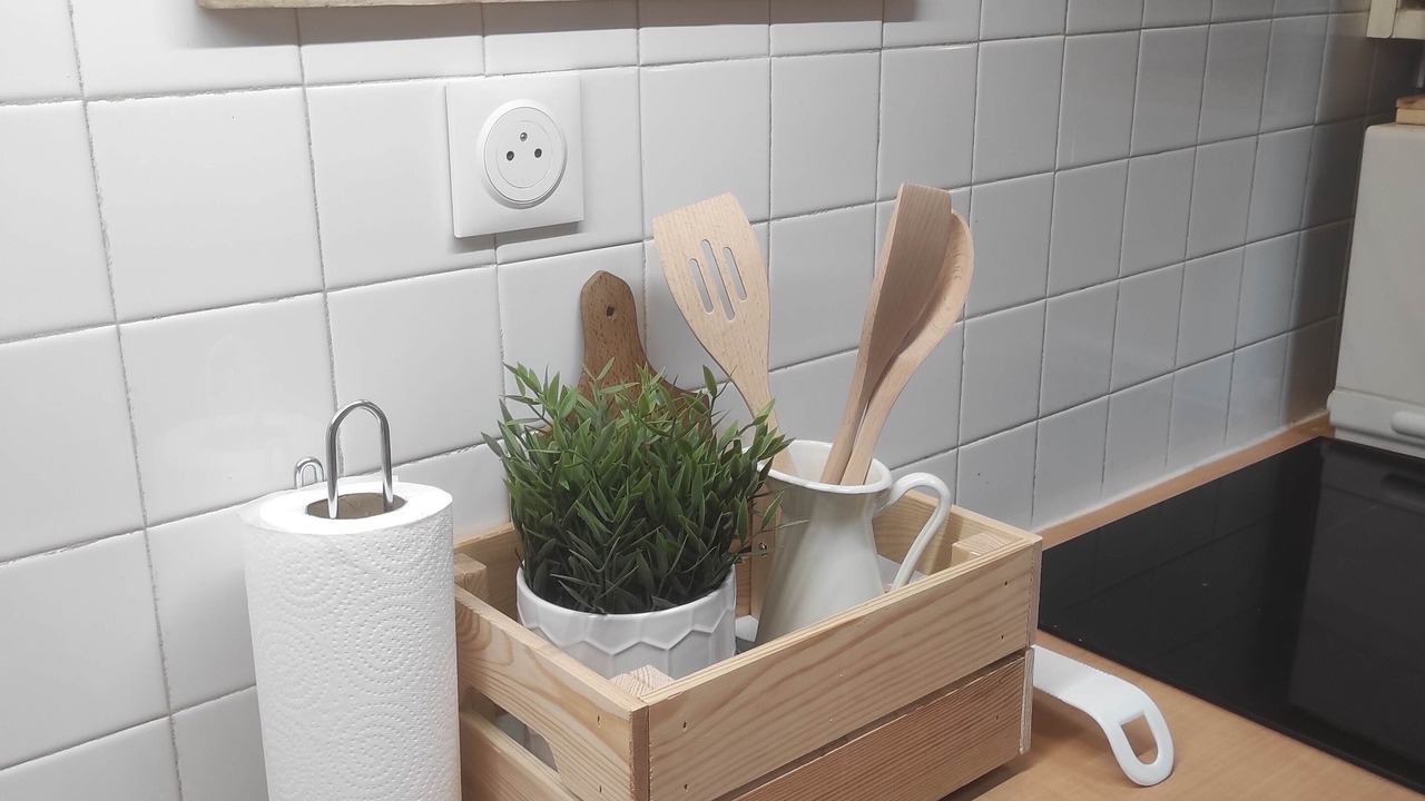Photo of Kitchen in 8th Arrondissement