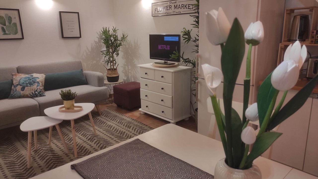 Photo of Livingroom in 8th Arrondissement