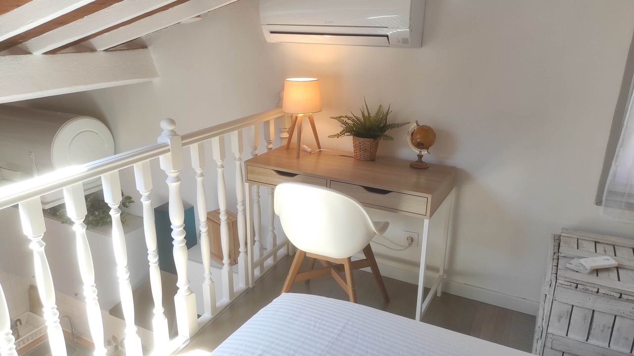 Photo of Bedroom in 8th Arrondissement