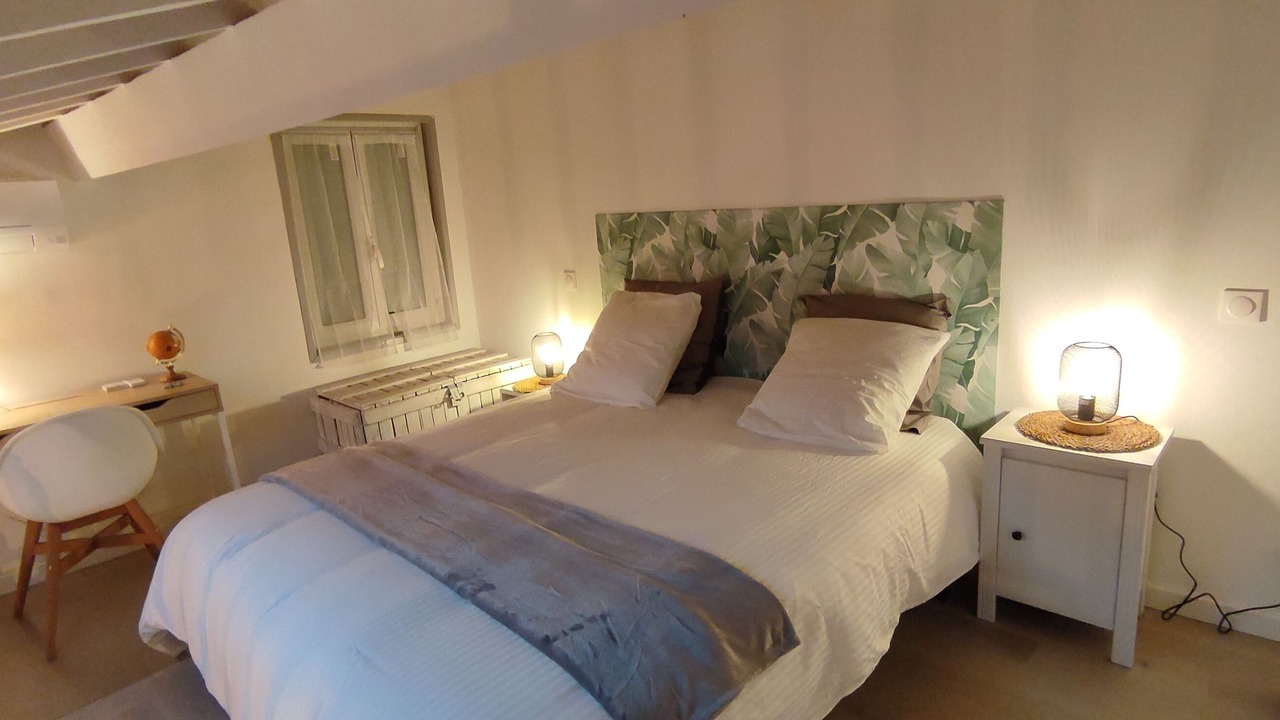 Photo of Bedroom in 8th Arrondissement